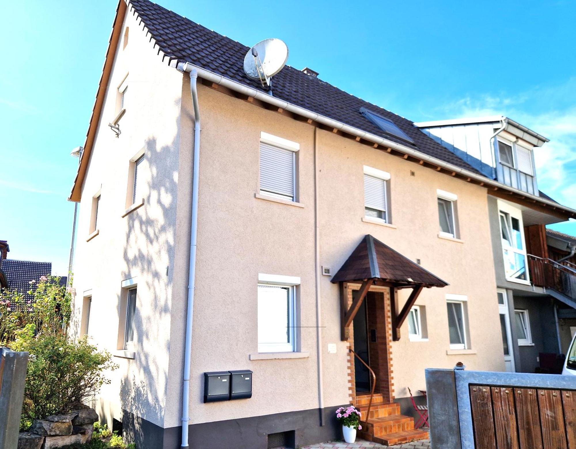 Entzueckende Traumwohnung - Nur 5Min Vom Europa-Park! ラインハウゼン エクステリア 写真