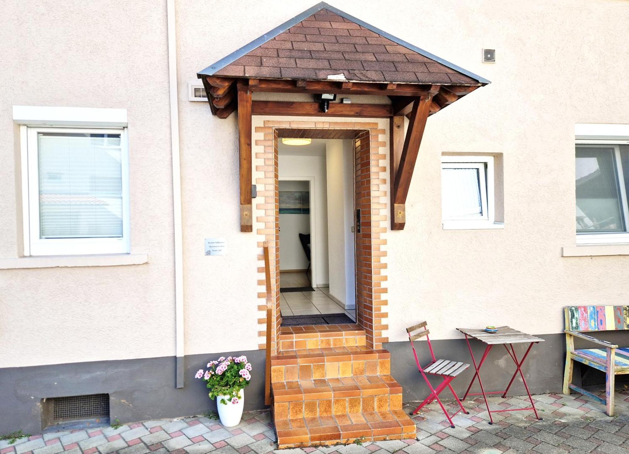 Entzueckende Traumwohnung - Nur 5Min Vom Europa-Park! ラインハウゼン エクステリア 写真